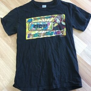 Vintage Serenity Anime Tee